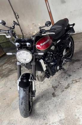 KAWASAKI Z900RS 